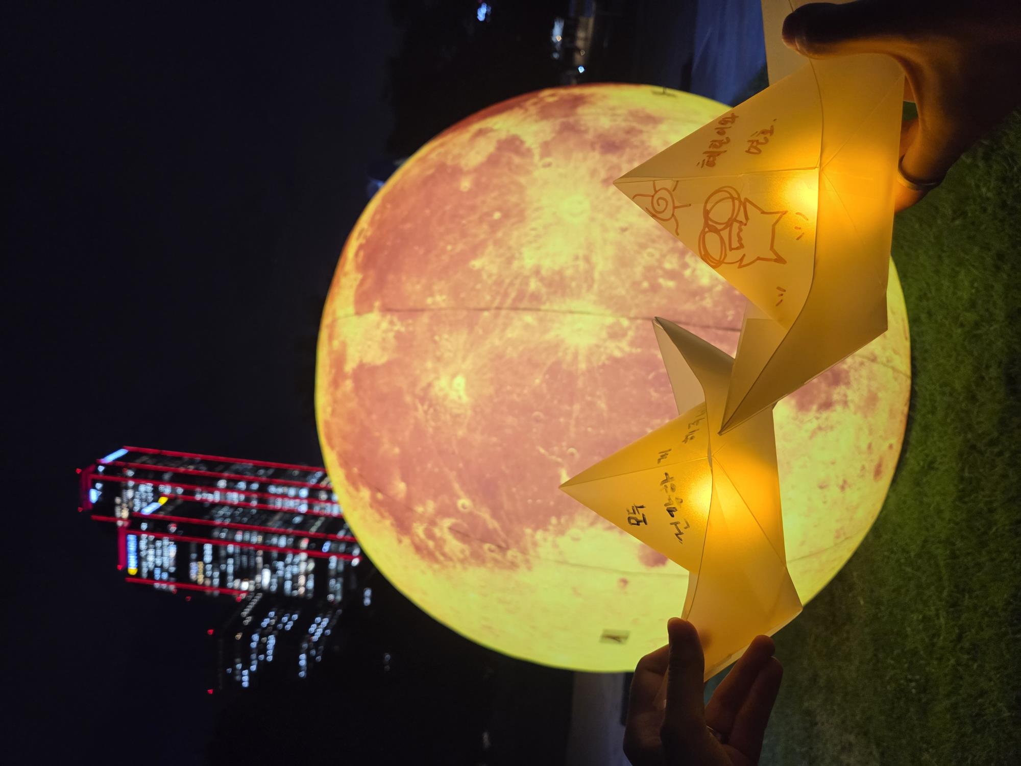 한강야경투어 여의도