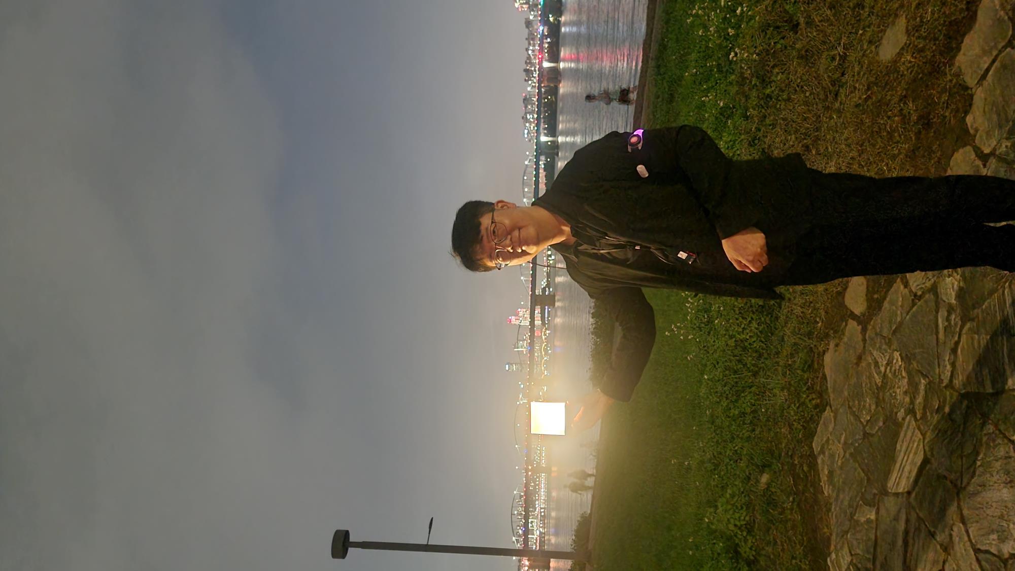 가족과 한강야경투어