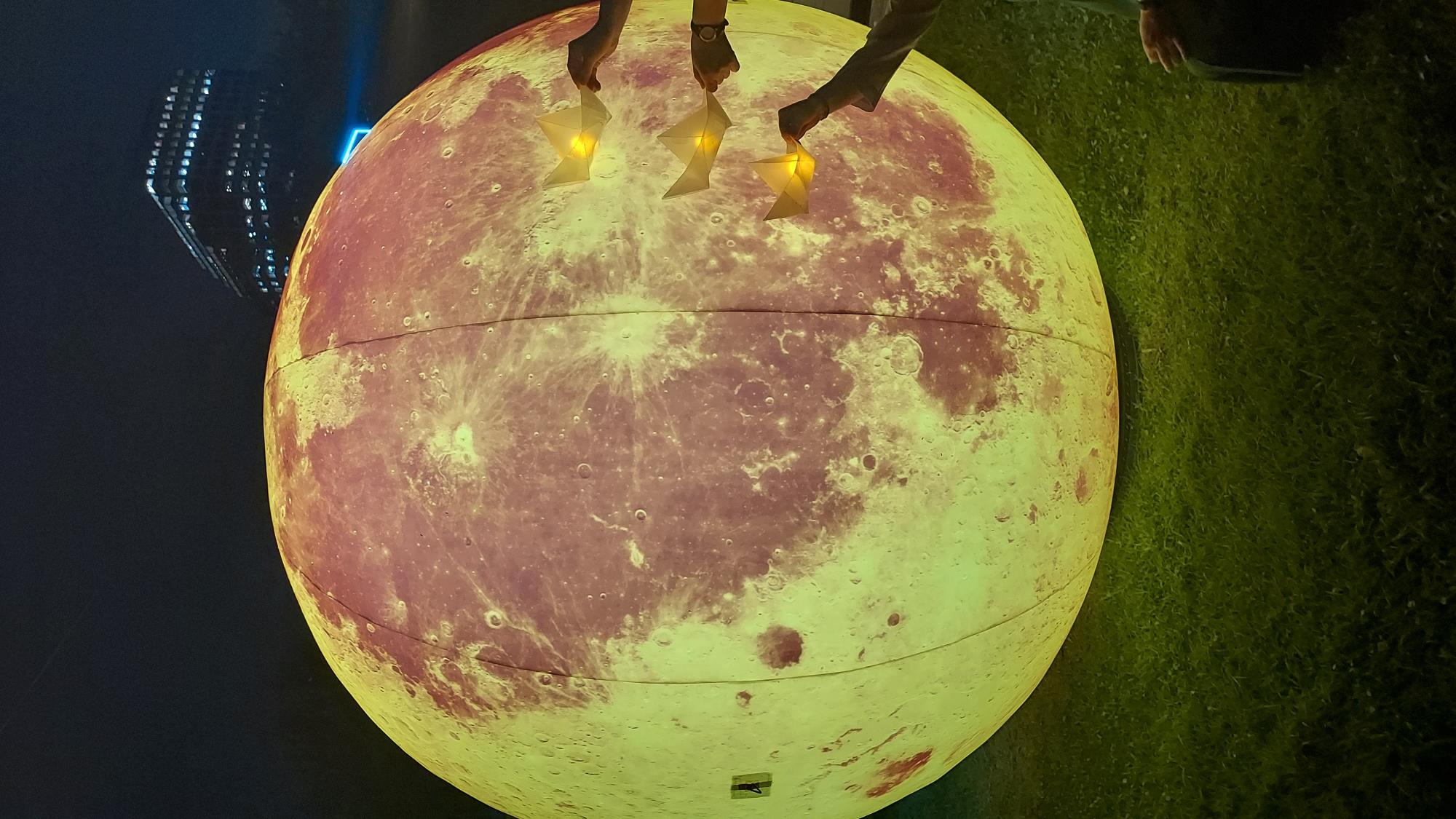 처음 하는 한강 야경 투어