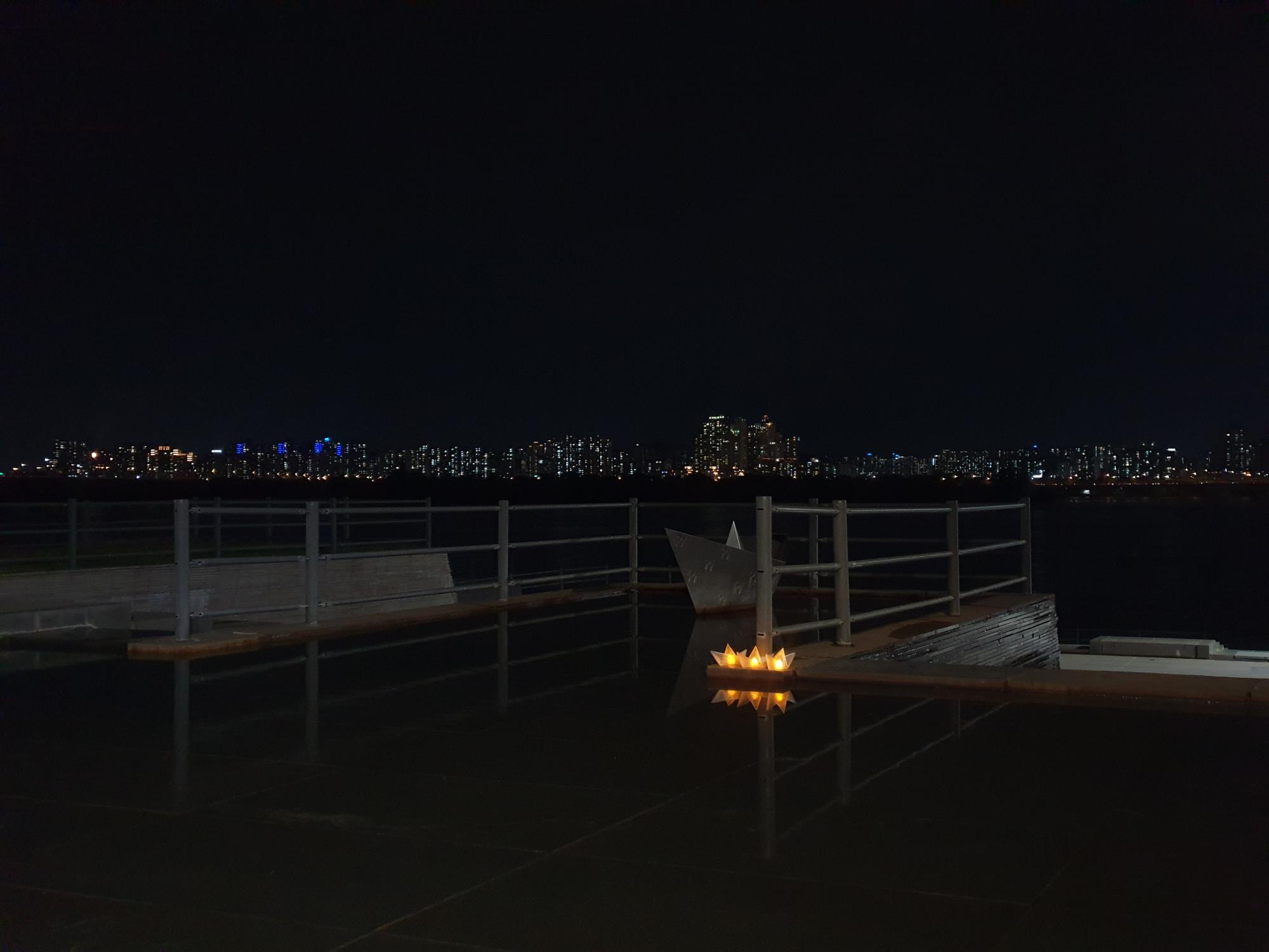 여의한강야경투어 후기 남깁니다