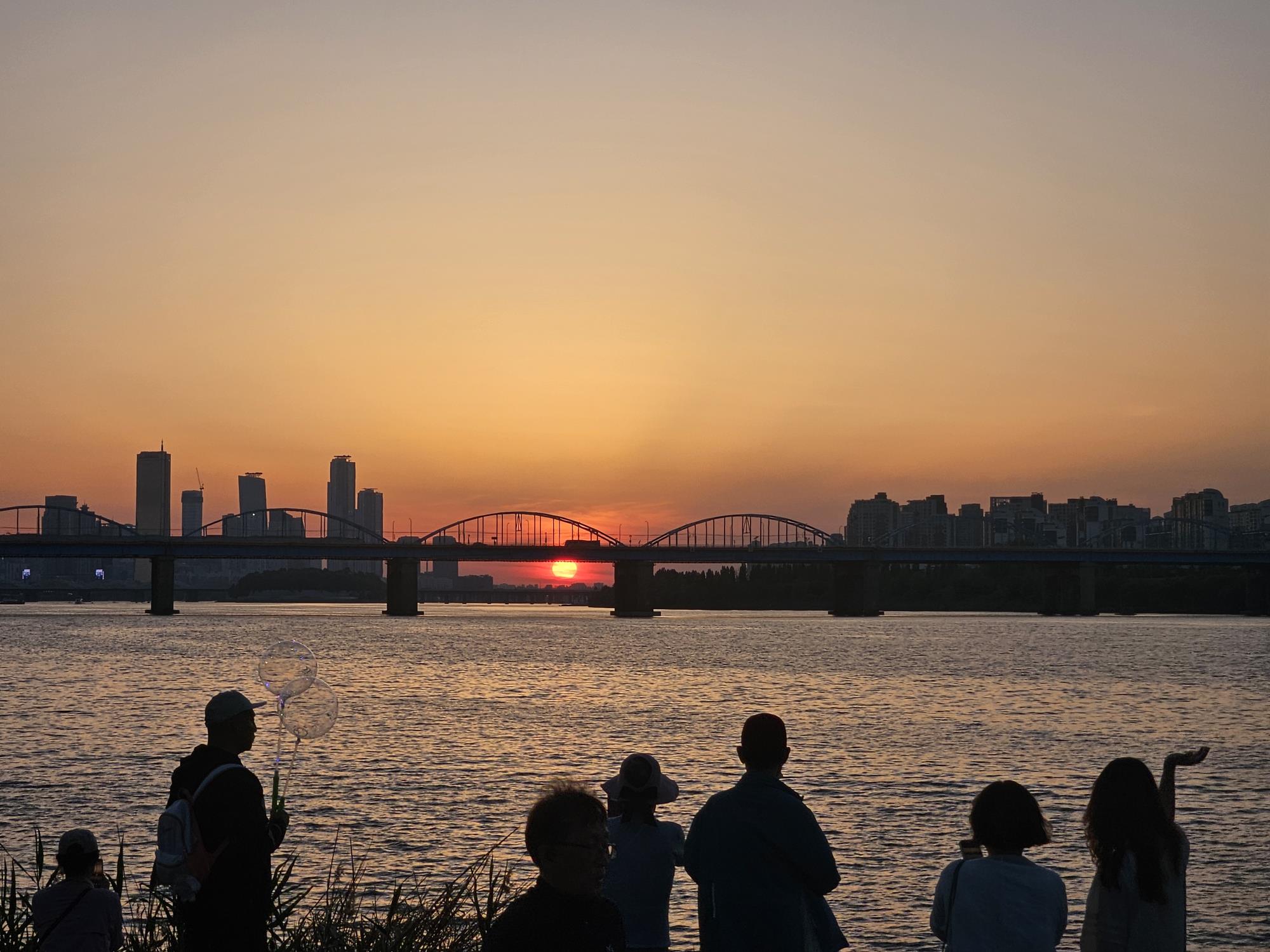 반포 한강투어 강추^_^