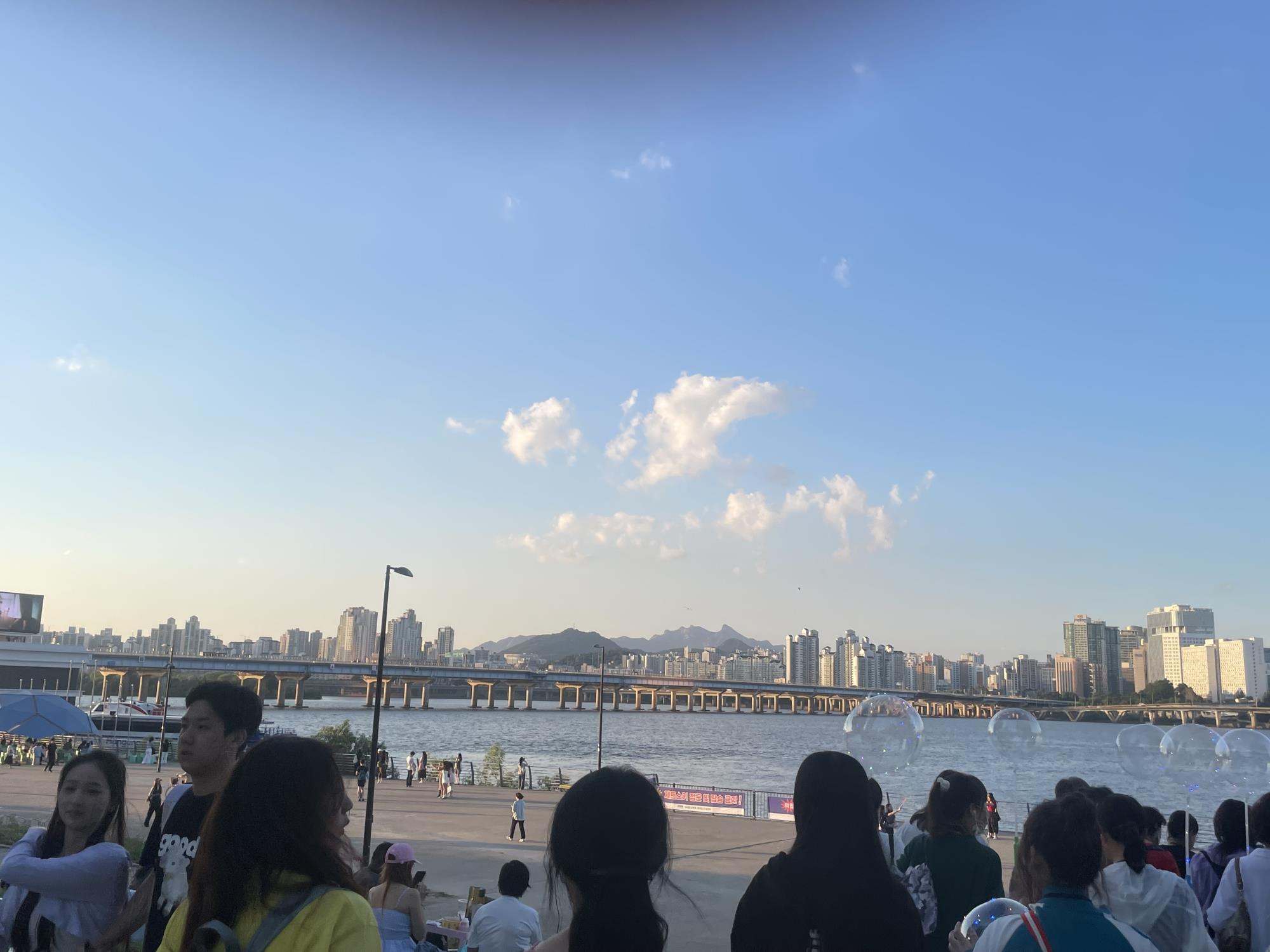 아름다운 한강이야기